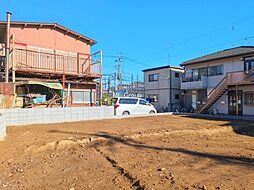 千葉市中央区星久喜町　新築一戸建て　全2棟