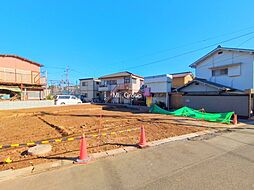 千葉市中央区星久喜町　新築一戸建て　全2棟