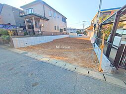 松戸市松戸　8期　新築一戸建て　全1棟