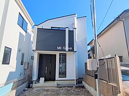 市川市菅野2丁目　新築一戸建て　全3棟