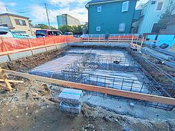 浦安市入船4丁目　新築一戸建て　全2棟