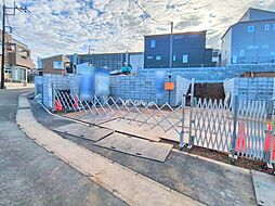 グラファーレ　我孫子市台田2丁目　4期　全5棟