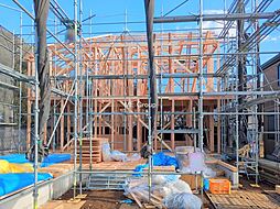 千葉市中央区大森町　9期　新築一戸建て　全2棟