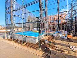 千葉市中央区大森町　9期　新築一戸建て　全2棟