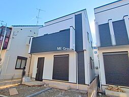 市川市菅野2丁目　新築一戸建て　全3棟