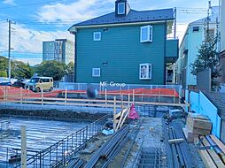 浦安市入船4丁目　新築一戸建て　全2棟