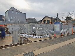 グラファーレ　我孫子市台田2丁目　4期　全5棟