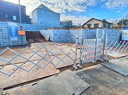 グラファーレ　我孫子市台田2丁目　4期　全5棟