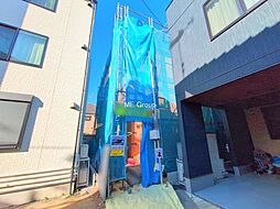 江戸川区東小岩5丁目　新築一戸建て　全1棟