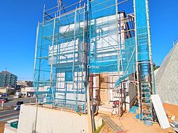 千葉市稲毛区園生町　第2期　新築一戸建て　全20棟