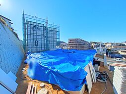 千葉市稲毛区園生町　第2期　新築一戸建て　全20棟