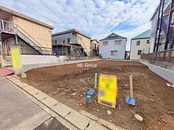 市川市新浜1丁目　新築一戸建て　全2棟