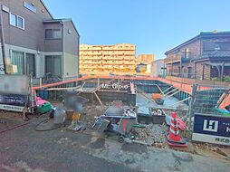 船橋市飯山満町2丁目　新築一戸建て　全1棟