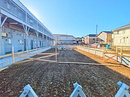 船橋市南三咲3丁目　新築一戸建て　全3棟