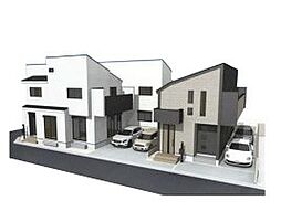 船橋市南三咲3丁目　新築一戸建て　全3棟