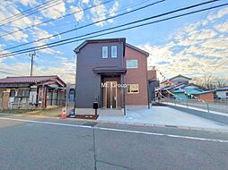四街道市栗山　新築一戸建て　全3棟