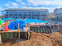 船橋市南三咲3丁目　新築一戸建て　全3棟