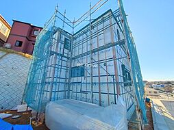 千葉市稲毛区園生町　第2期　新築一戸建て　全20棟