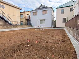 市川市新浜1丁目　新築一戸建て　全2棟