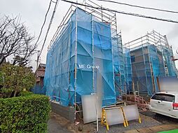 グラファーレ　千葉市蘇我3丁目　2期　全2棟