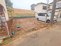 柏市中新宿3丁目　新築一戸建て　全1棟