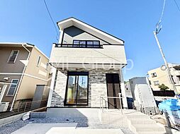 市川市平田2丁目　8期　新築一戸建て 全1棟