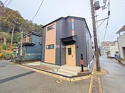 千葉市稲毛区園生町　新築一戸建て　全1棟