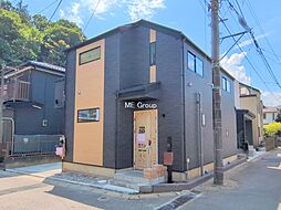 千葉市稲毛区園生町　新築一戸建て　全1棟