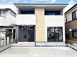 鎌ヶ谷市中佐津間　3期　新築一戸建て　全1棟　5課