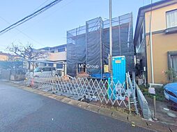 鎌ヶ谷市中佐津間　3期　新築一戸建て　全1棟　5課