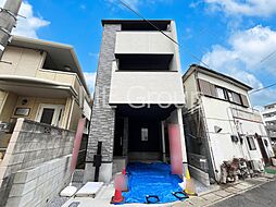 浦安市堀江1丁目　15期　新築一戸建て　全1棟