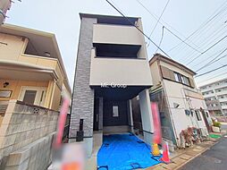 浦安市堀江1丁目　15期　新築一戸建て　全1棟