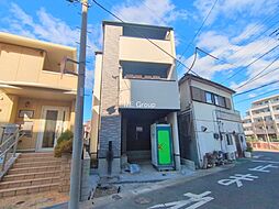 浦安市堀江1丁目　15期　新築一戸建て　全1棟