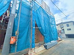 グラファーレ　松戸市新作　6期　全6棟