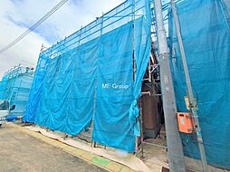 グラファーレ　松戸市新作　6期　全6棟