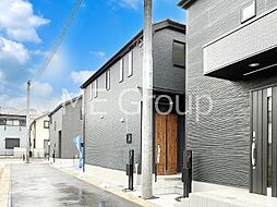 グラファーレ　松戸市新作　6期　全6棟