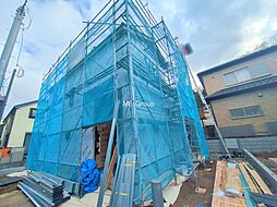 グラファーレ　松戸市新作　6期　全6棟