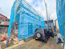 グラファーレ　松戸市新作　6期　全6棟