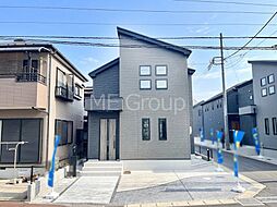 グラファーレ　松戸市新作　6期　全6棟