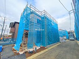 グラファーレ　松戸市新作　6期　全6棟