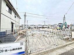 グラファーレ　千葉市緑区誉田町1丁目　9期　全5棟