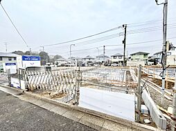 グラファーレ　千葉市緑区誉田町1丁目　9期　全5棟