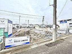 グラファーレ　千葉市緑区誉田町1丁目　9期　全5棟