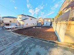 船橋市金杉7丁目　土地　全1区画