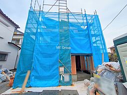 市川市入船 新築一戸建て 全2棟