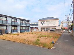 千葉市稲毛区轟町4丁目　5期　土地　全2区画