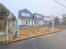 我孫子市湖北台2丁目　1期　新築一戸建て　全2棟