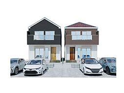 我孫子市湖北台2丁目　1期　新築一戸建て　全2棟　4課