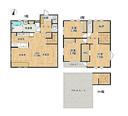 千葉市緑区あすみが丘東5丁目　中古一戸建て
