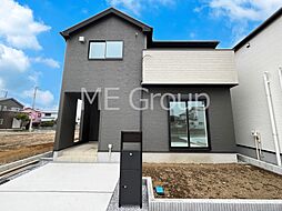 佐倉市中志津7丁目 第1期 新築一戸建て 全4棟 5課